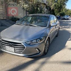 Hyundai Elantra 2017