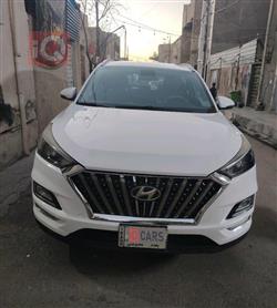 2020 هيونداي توسان