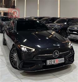 Mercedes-Benz C-Class 2022