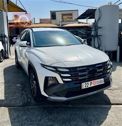 Hyundai Tucson 2025