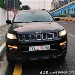 2020 جيب كومباس