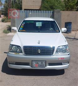 2002 تويوتا كراون