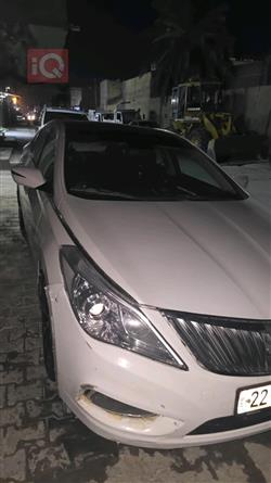 Hyundai Azera 2014