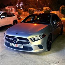 2022 مرسيدس بنز A-Class