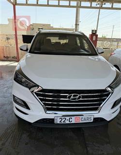 Hyundai Tucson 2020