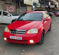 Chevrolet Optra 2009