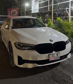 BMW 5-Series 2021