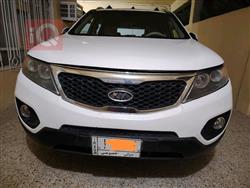 Kia Sorento 2012