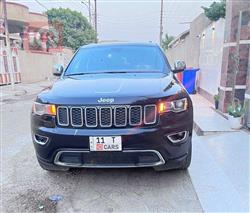 Jeep Grand Cherokee 2018