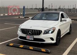 Mercedes-Benz CLA 2018