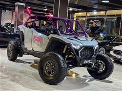 2025 بولاريس RZR PRO XP 4 Turbo