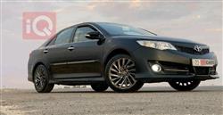 2012 تويوتا كامري