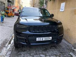 Jeep Grand Cherokee L 2023