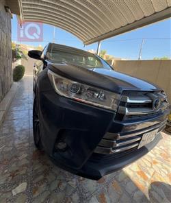 2019 تويوتا هايلاندر