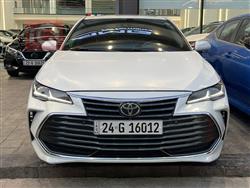 2022 تويوتا أفالون 2022 تويوتا أفالون