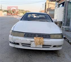 1993 تويوتا كريستا