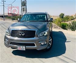Infiniti QX80 2017