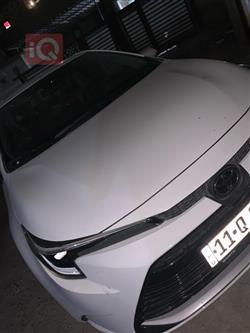 2025 تويوتا كورولا