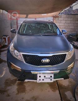 Kia Sportage 2016