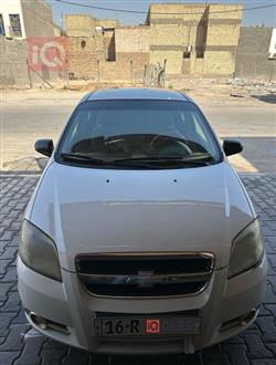 2013 شيفروليه أفيو