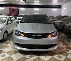 Chrysler Pacifica 2023