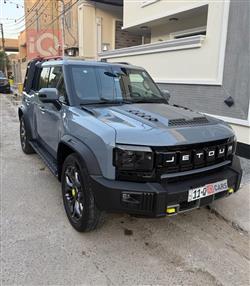 2025 جيتور T2