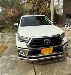 Toyota Hilux 2021