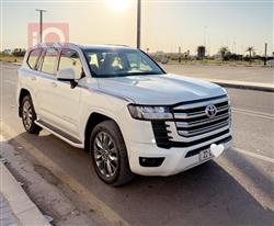 Toyota Land Cruiser 2023