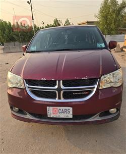 Dodge Grand Caravan 2007