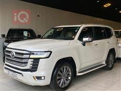 Toyota Land Cruiser 2022