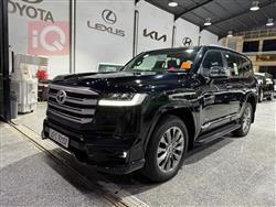 Toyota Land Cruiser 2024