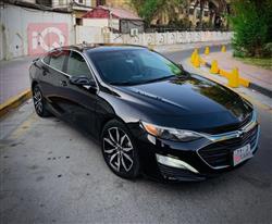 Chevrolet Malibu 2021