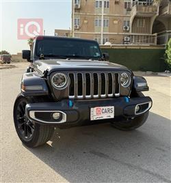 Jeep Wrangler 2023