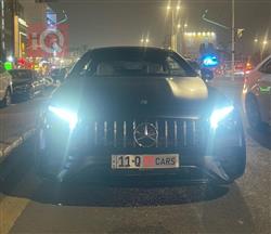 Mercedes-Benz E-Class 2022