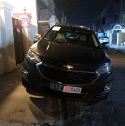 Chevrolet Equinox 2019