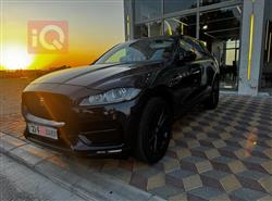 Jaguar F-Pace 2019