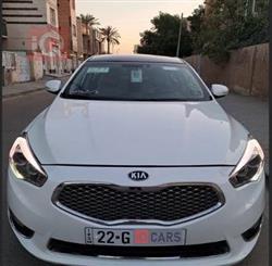2014 كيا كادينزا