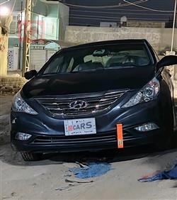 2013 هيونداي سوناتا