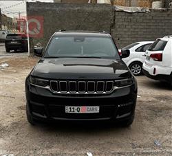 Jeep Grand Cherokee L 2023
