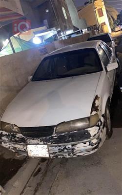 Daewoo Prince 1996