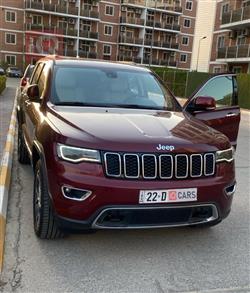Jeep Grand Cherokee 2019