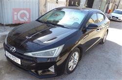 Hyundai Elantra 2019