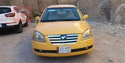 Chery A520 2011