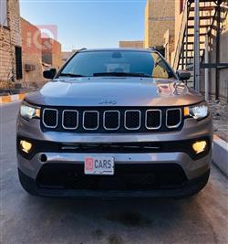 Jeep Compass 2024