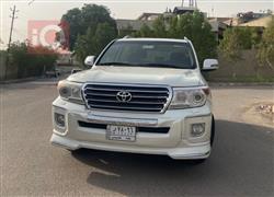 Toyota Land Cruiser 2013