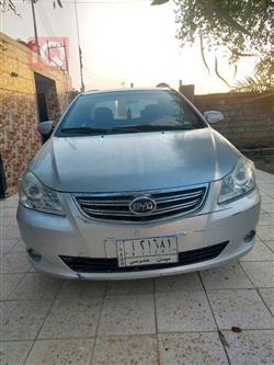 BYD G3 2016