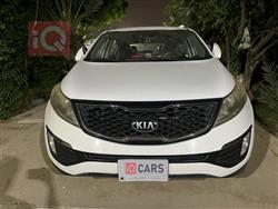 Kia Sportage 2013