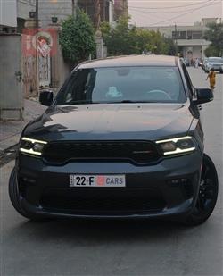 2021 دودج دورانجو