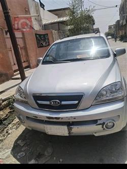 2007 كيا سورينتو