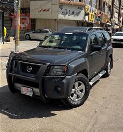 Nissan X-Terra 2009